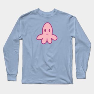 Character Tee, Squid Long Sleeve T-Shirt